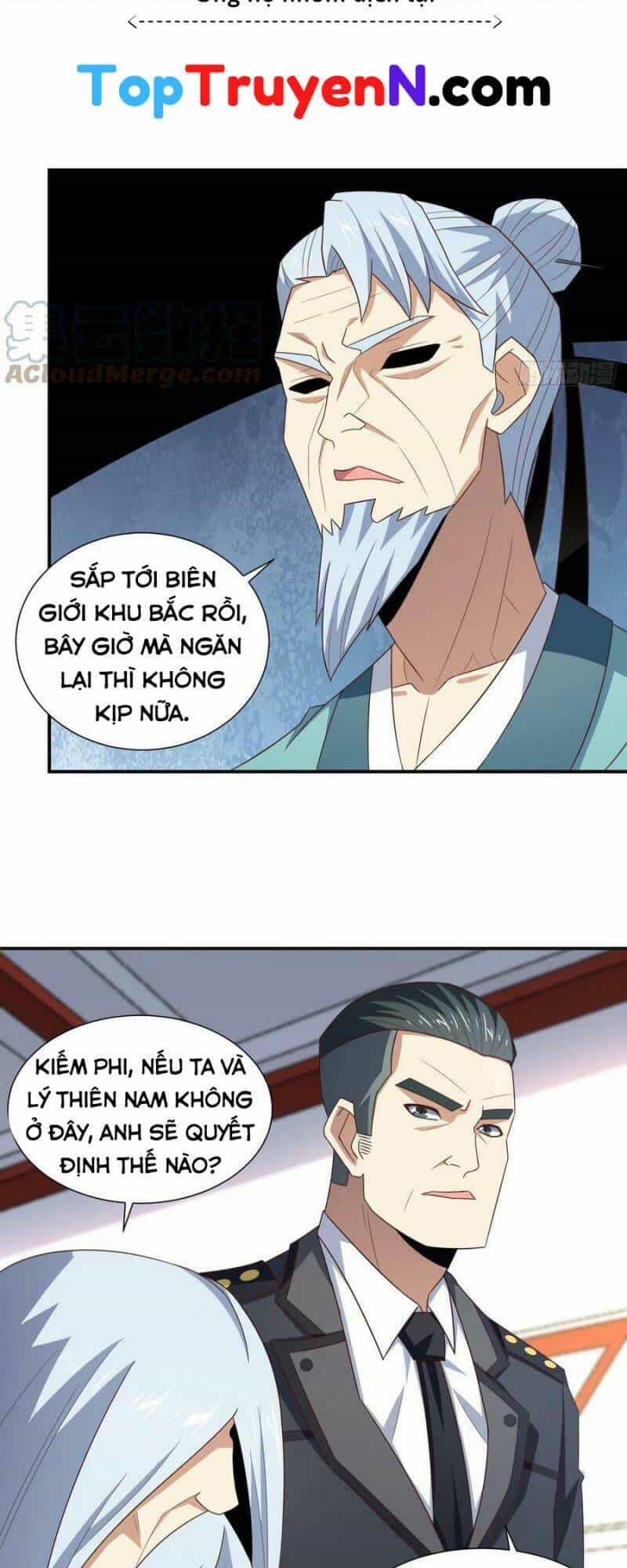 Cao Năng Lai Tập - Chương 251 - ảnh 4
