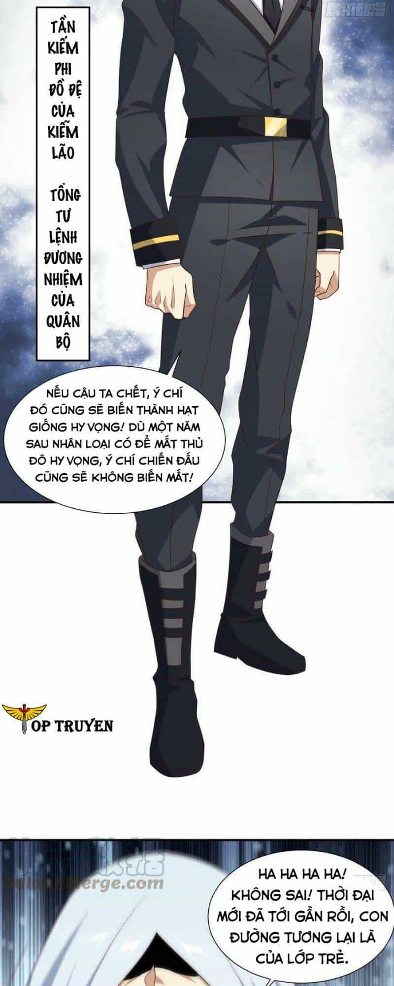 Cao Năng Lai Tập - Chương 251 - ảnh 6
