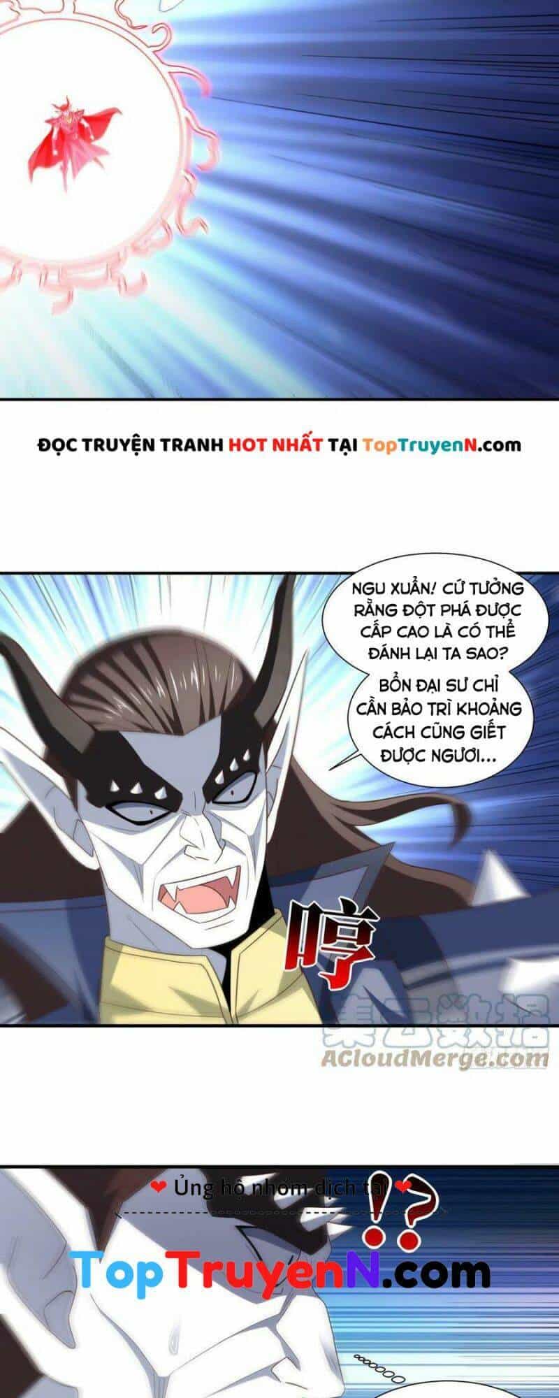 Cao Năng Lai Tập - Chương 259 - ảnh 17
