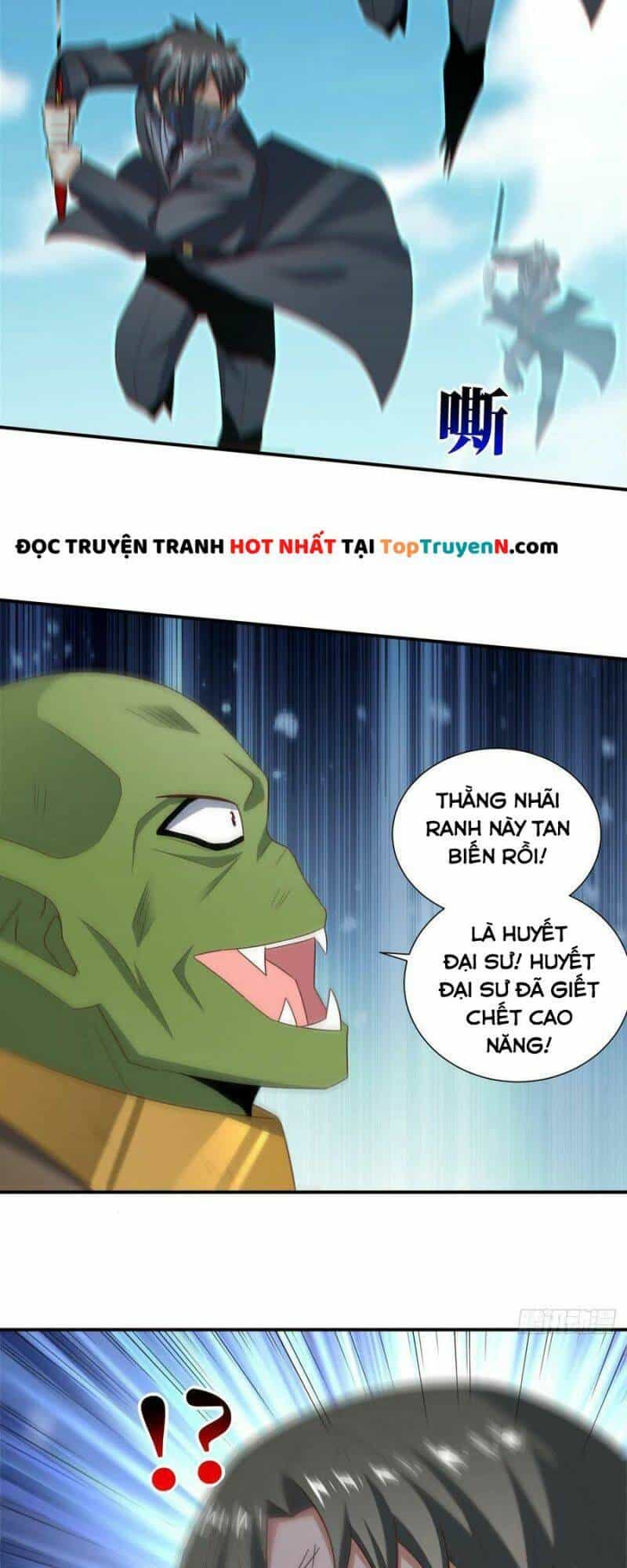 Cao Năng Lai Tập - Chương 259 - ảnh 40