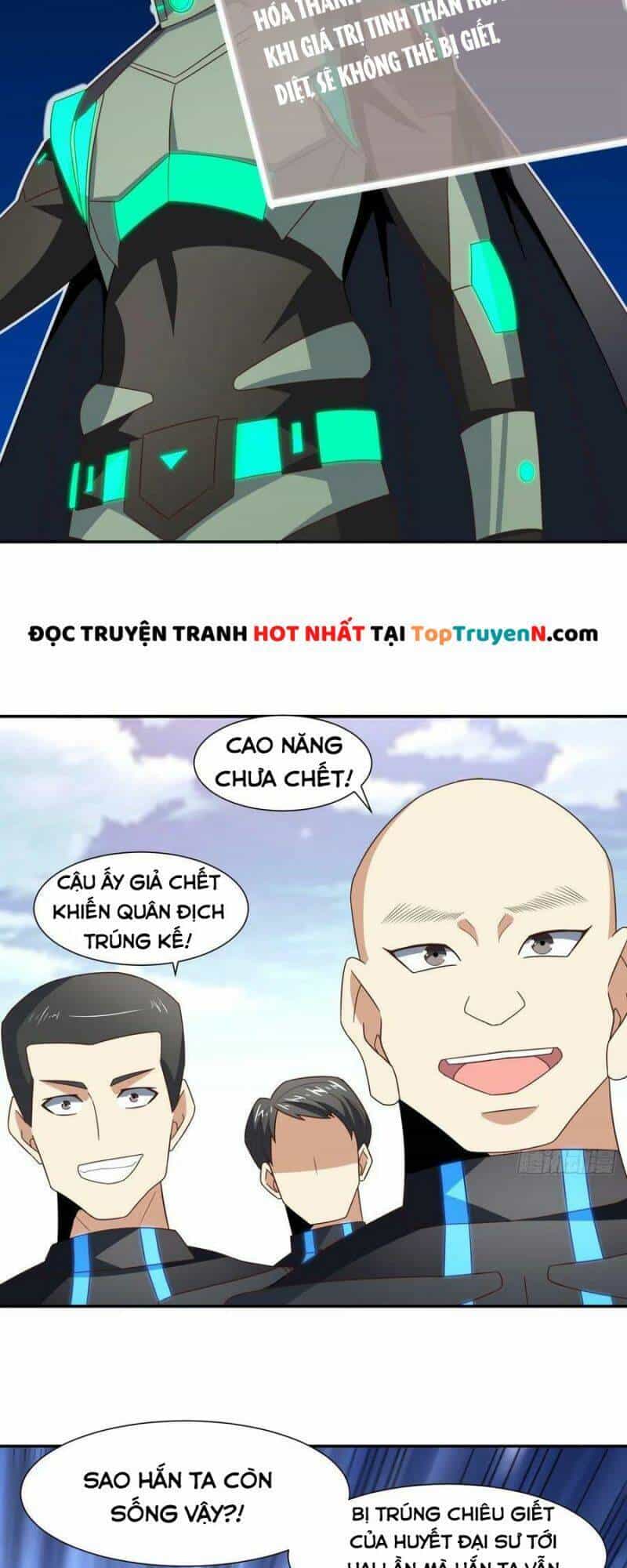 Cao Năng Lai Tập - Chương 260 - ảnh 33