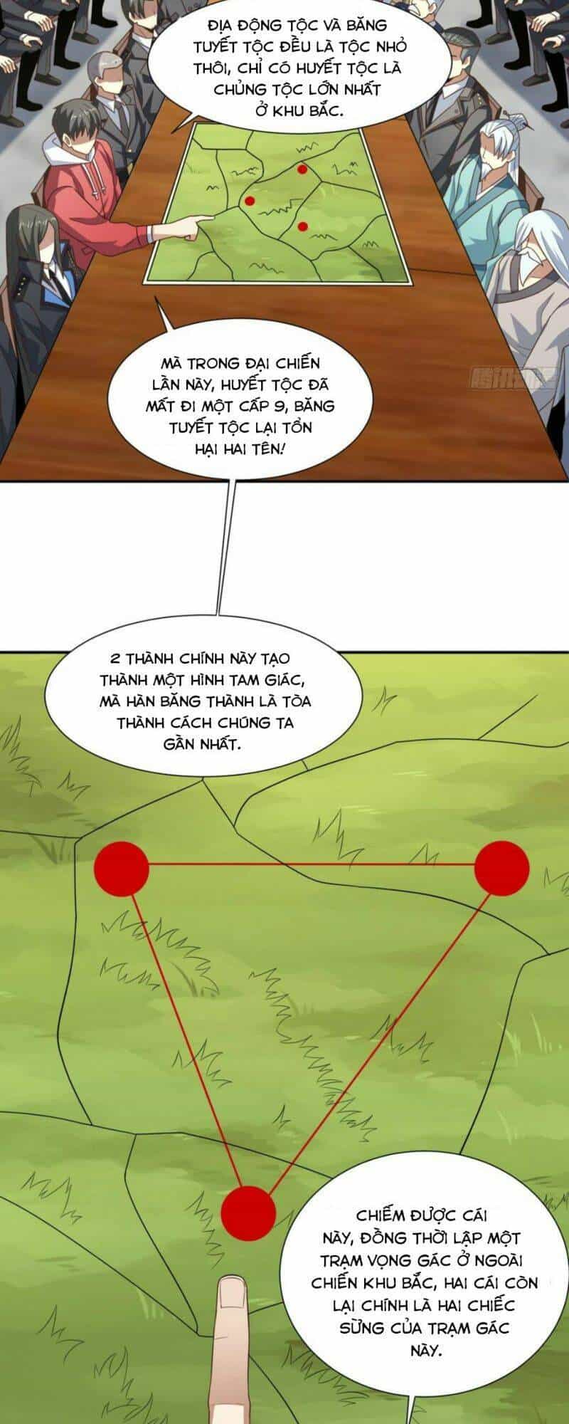 Cao Năng Lai Tập - Chương 261 - ảnh 17