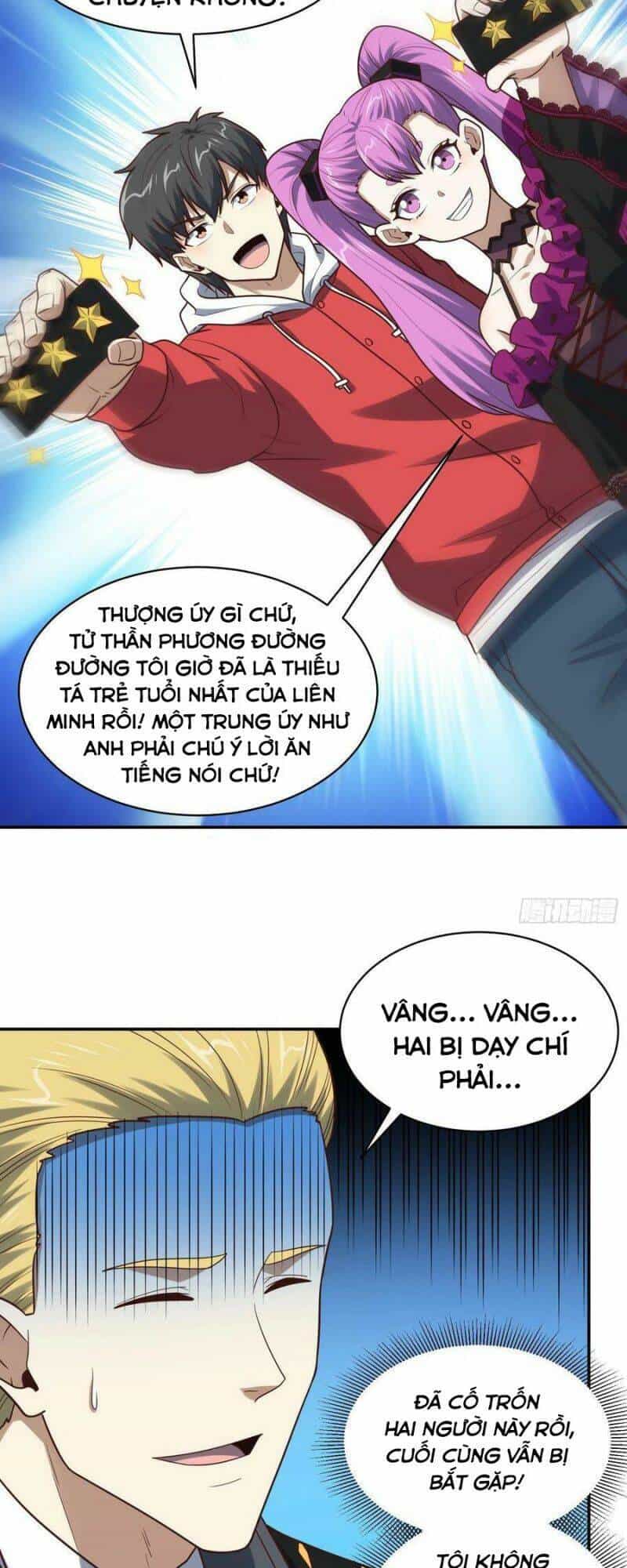 Cao Năng Lai Tập - Chương 262 - ảnh 16