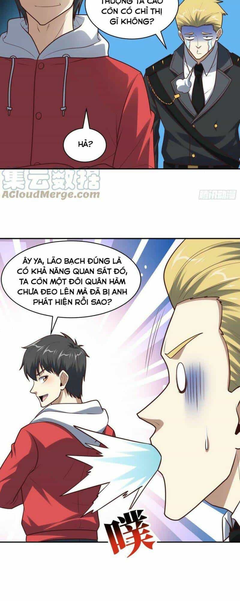 Cao Năng Lai Tập - Chương 262 - ảnh 21