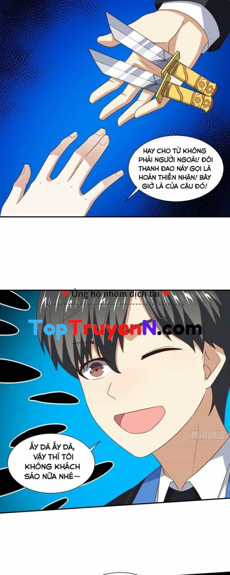 Cao Năng Lai Tập - Chương 265 - ảnh 18