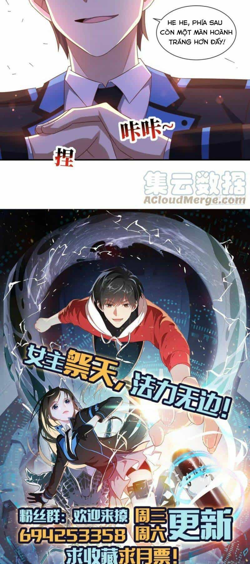 Cao Năng Lai Tập - Chương 266 - ảnh 43
