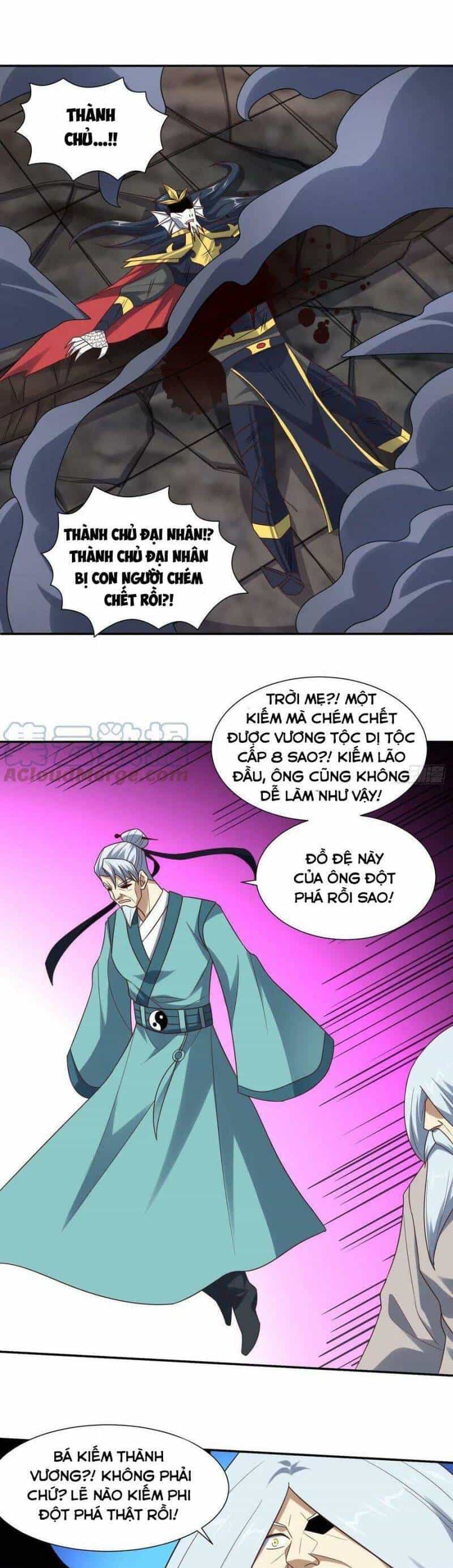 Cao Năng Lai Tập - Chương 268 - ảnh 17