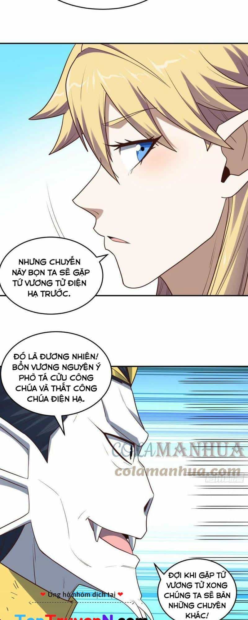 Cao Năng Lai Tập - Chương 276 - ảnh 33