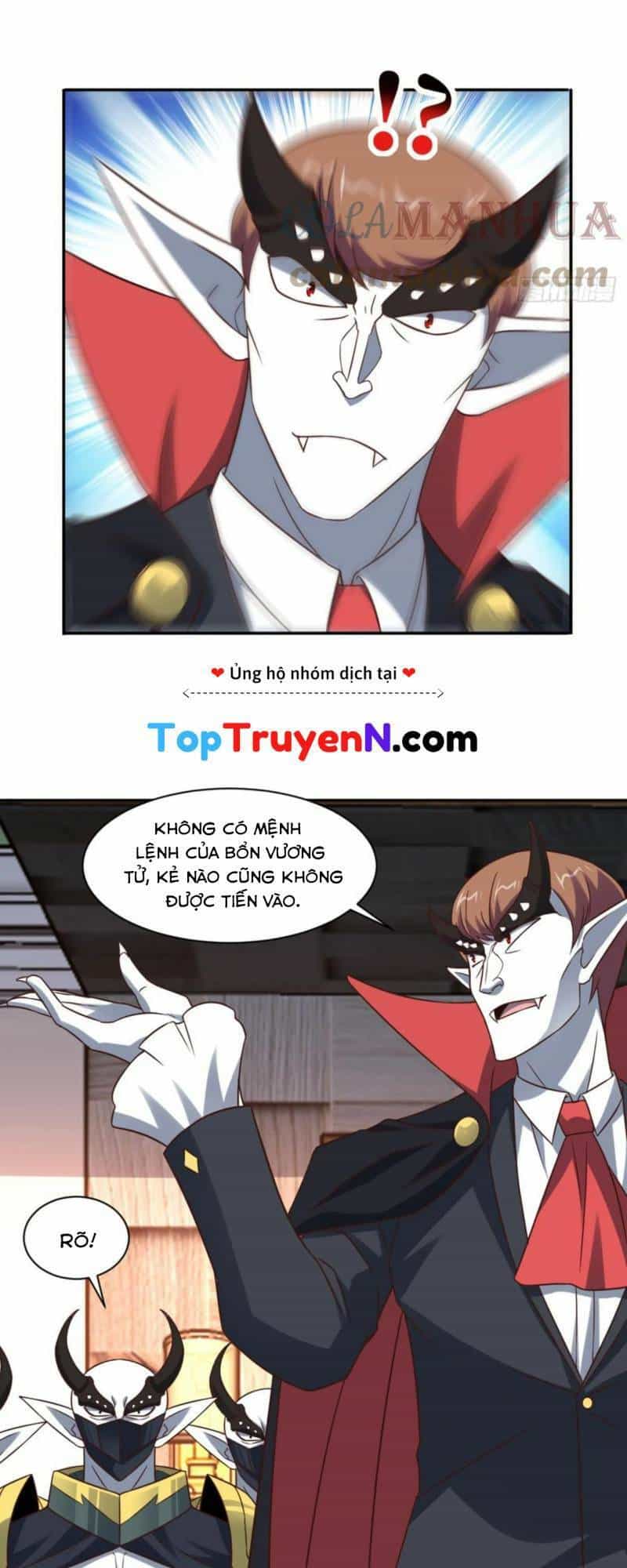 Cao Năng Lai Tập - Chương 278 - ảnh 11