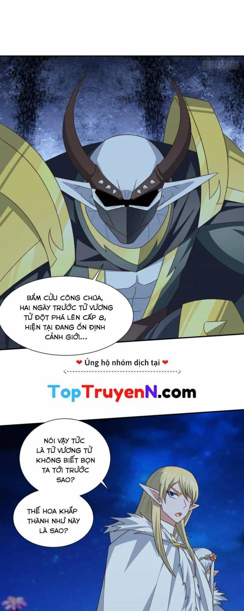 Cao Năng Lai Tập - Chương 283 - ảnh 14