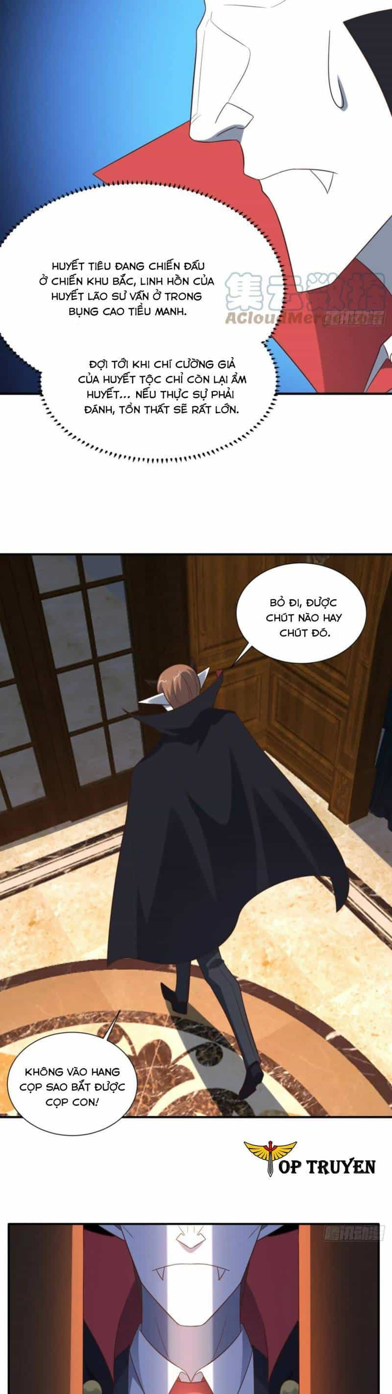 Cao Năng Lai Tập - Chương 284 - ảnh 25