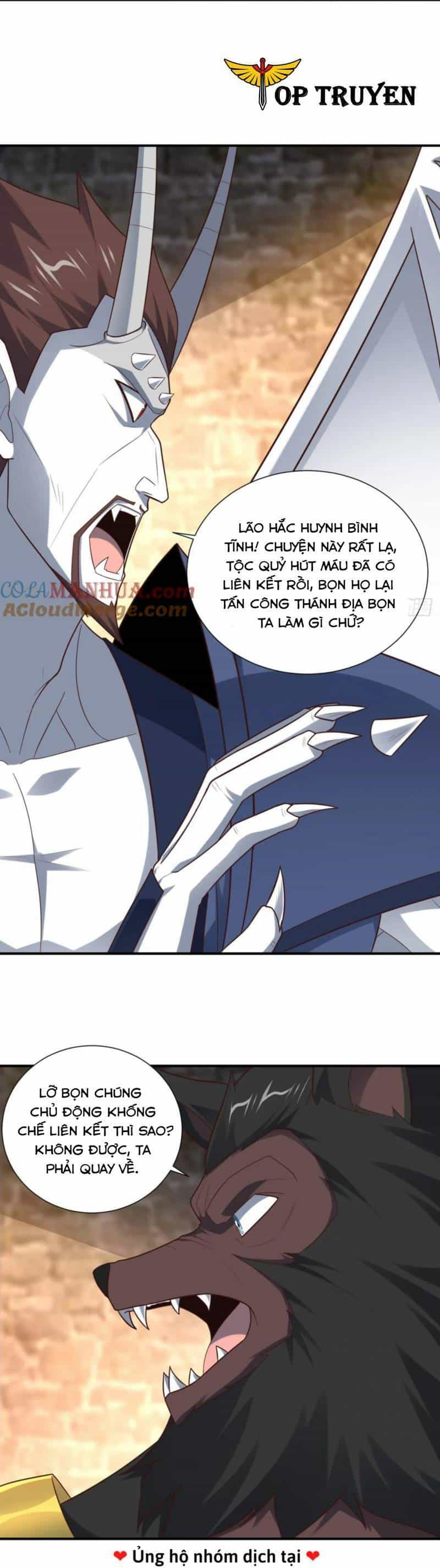 Cao Năng Lai Tập - Chương 288 - ảnh 8