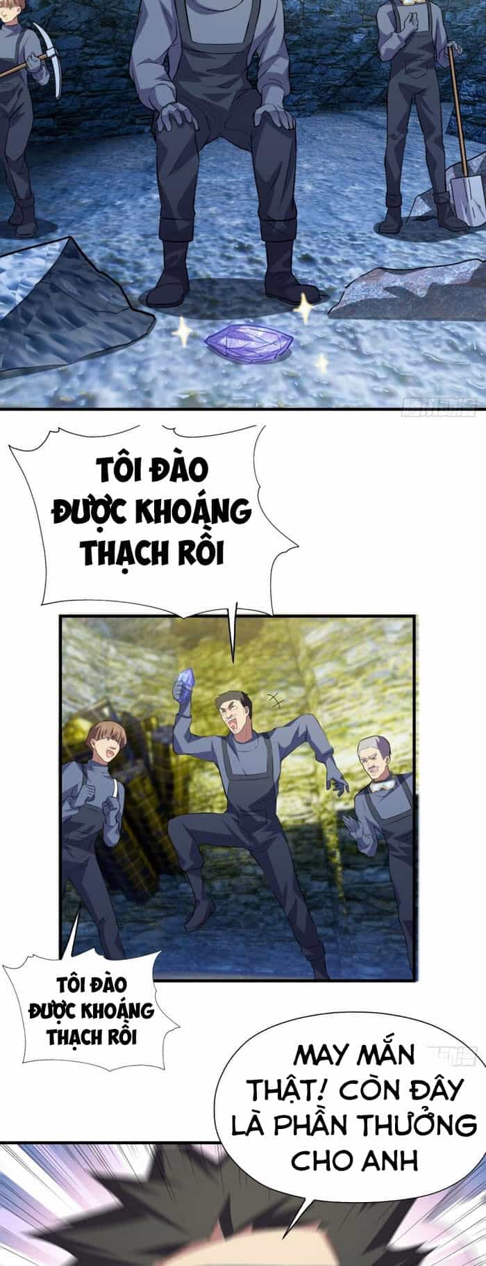 Cao Năng Lai Tập - Chương 28 - ảnh 13