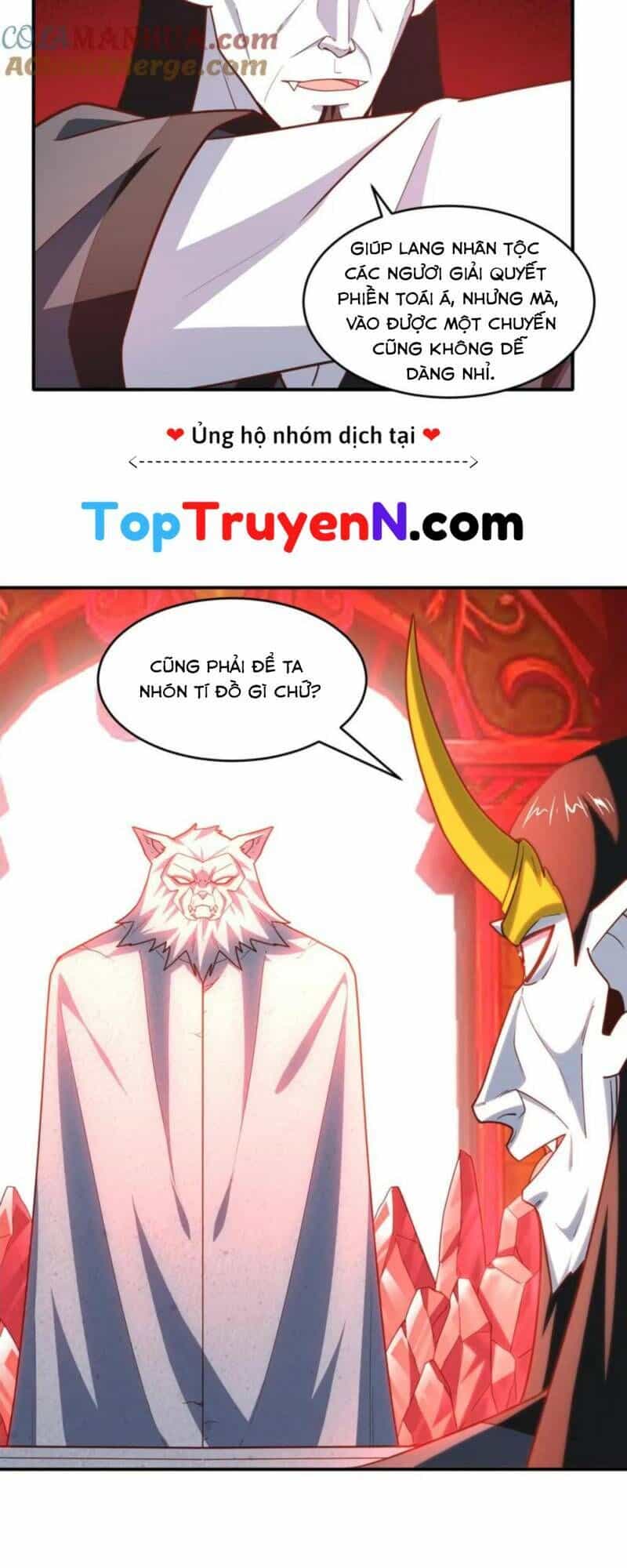 Cao Năng Lai Tập - Chương 291 - ảnh 3