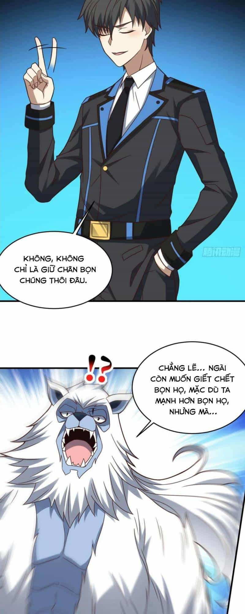 Cao Năng Lai Tập - Chương 292 - ảnh 25