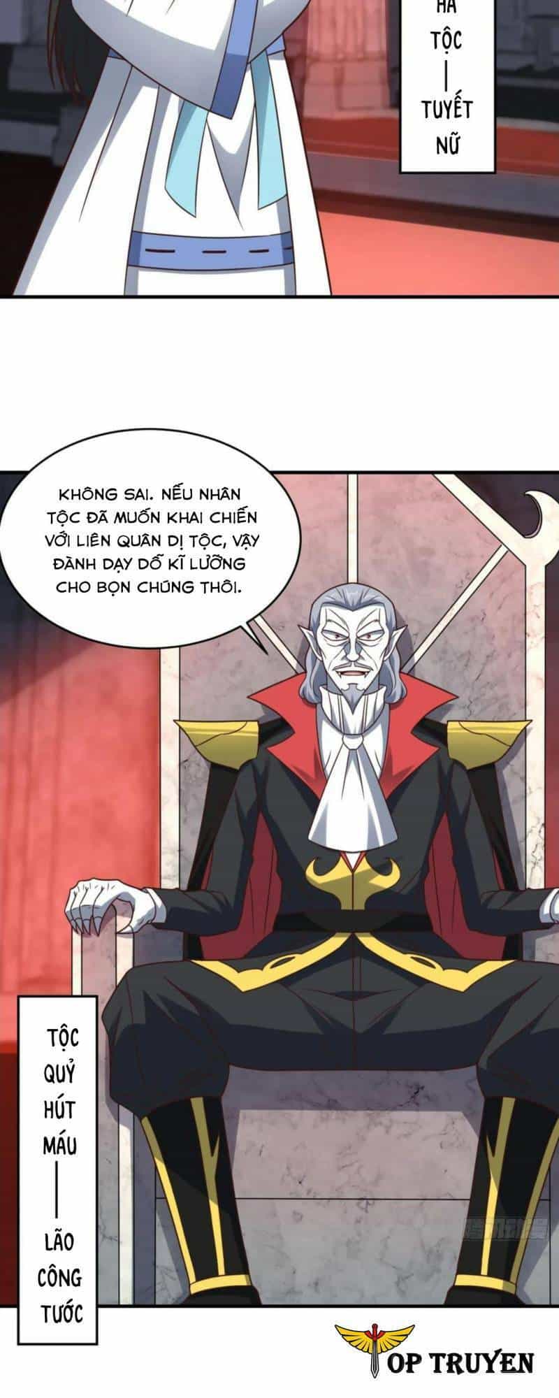 Cao Năng Lai Tập - Chương 292 - ảnh 32