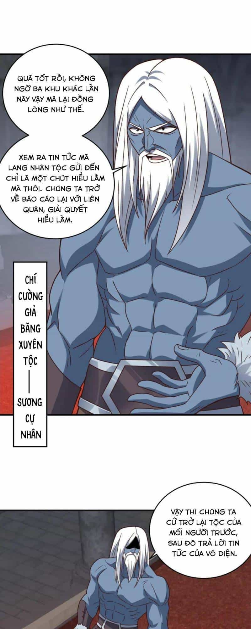 Cao Năng Lai Tập - Chương 292 - ảnh 33