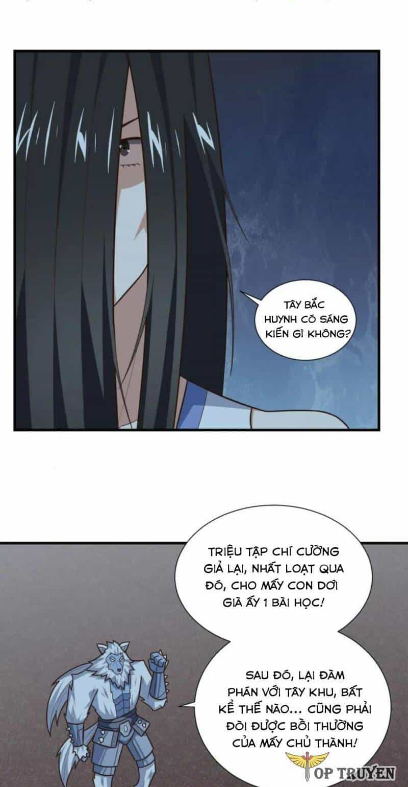 Cao Năng Lai Tập - Chương 293 - ảnh 45