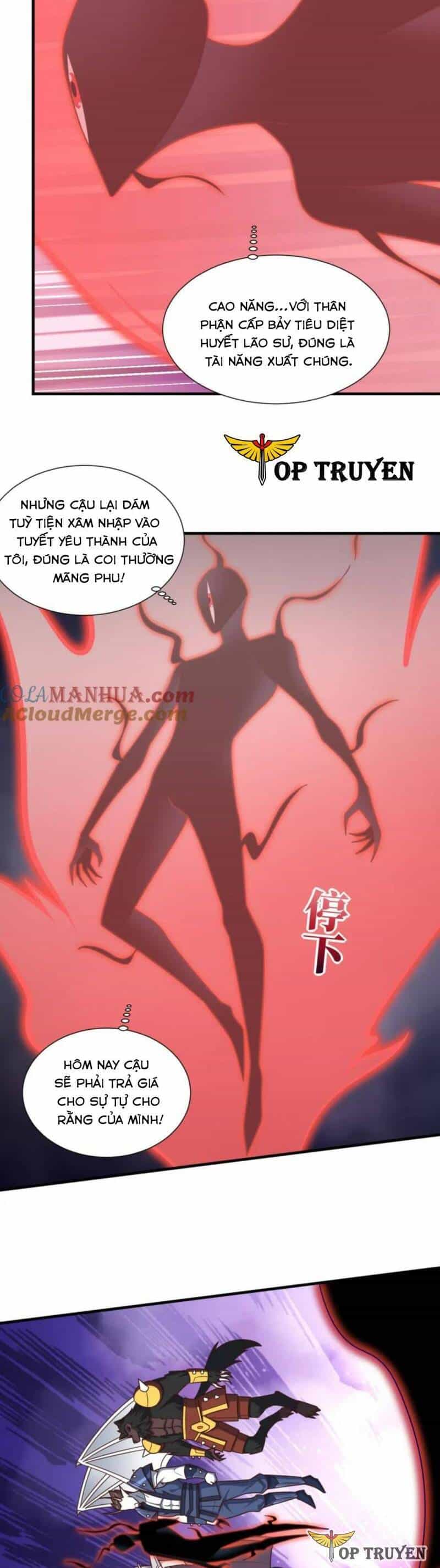 Cao Năng Lai Tập - Chương 295 - ảnh 18