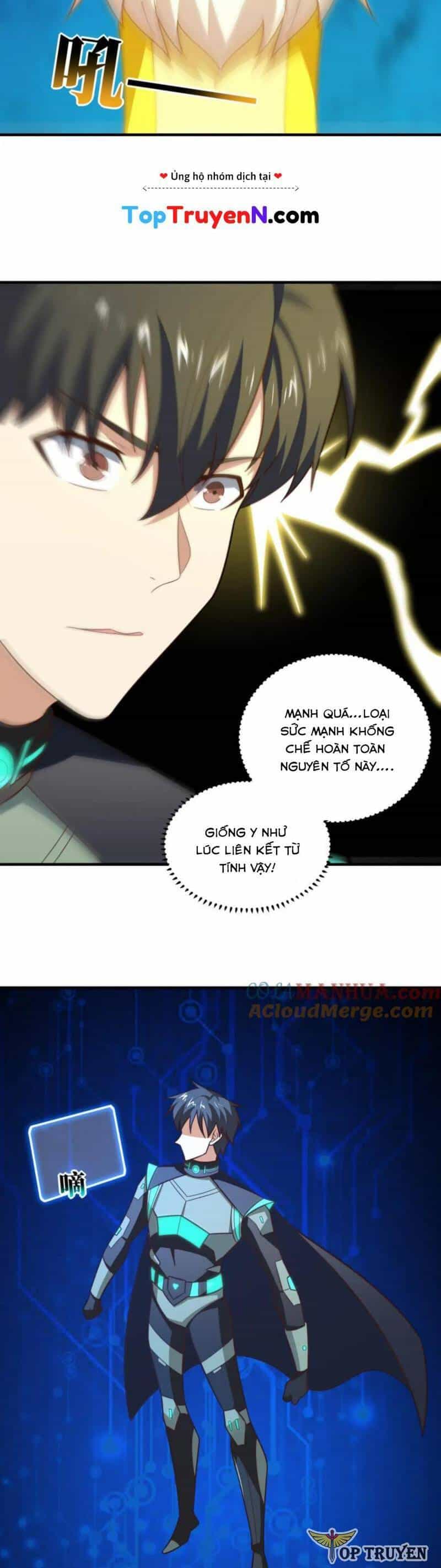 Cao Năng Lai Tập - Chương 297 - ảnh 12