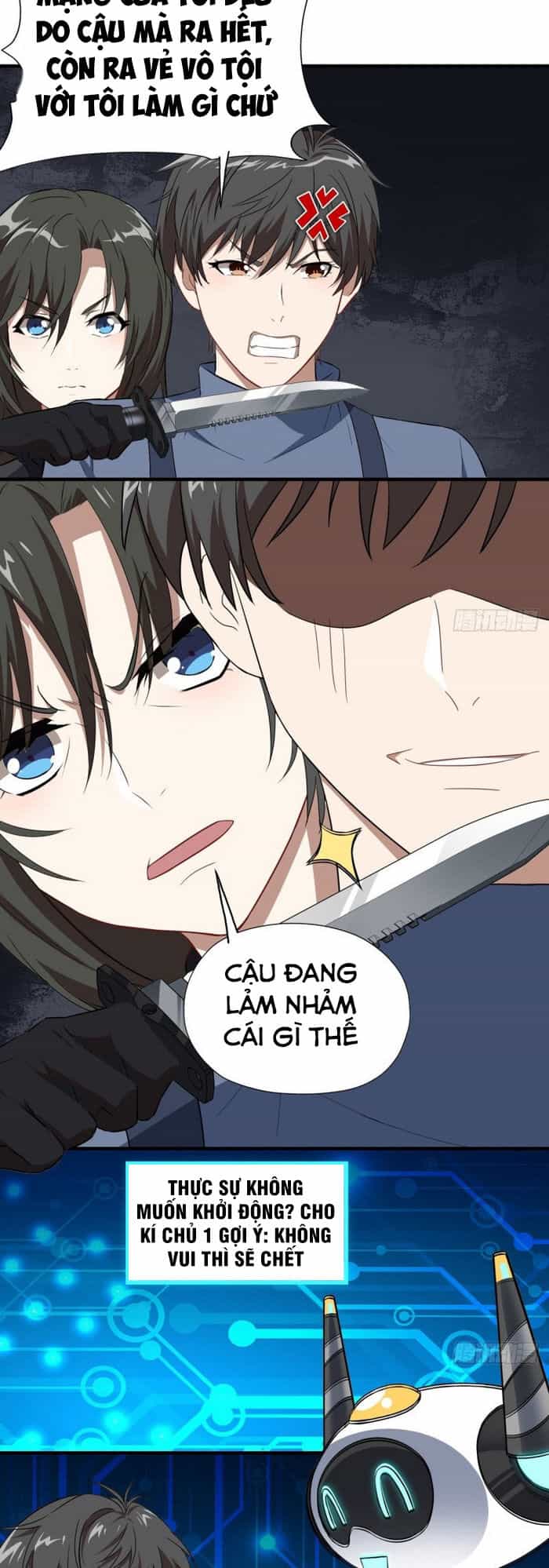 Cao Năng Lai Tập - Chương 29 - ảnh 18