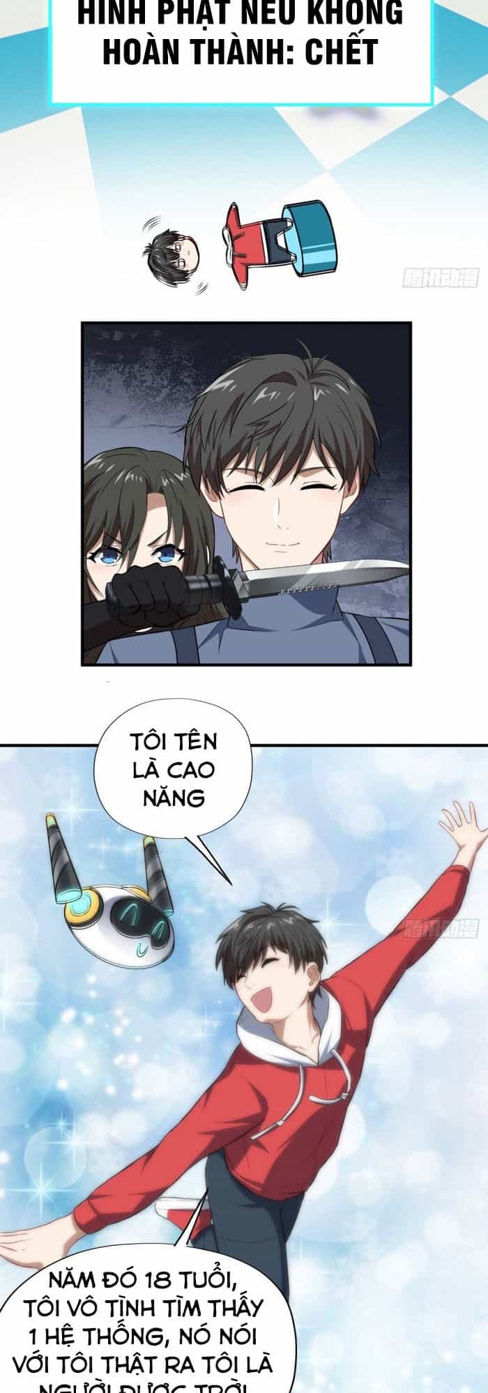 Cao Năng Lai Tập - Chương 29 - ảnh 21