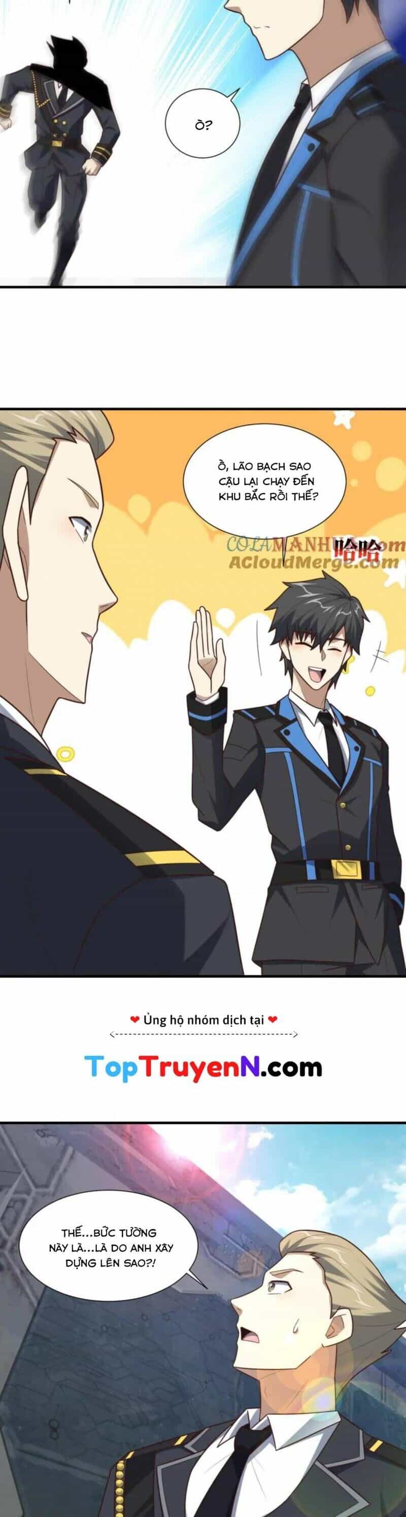 Cao Năng Lai Tập - Chương 300 - ảnh 2