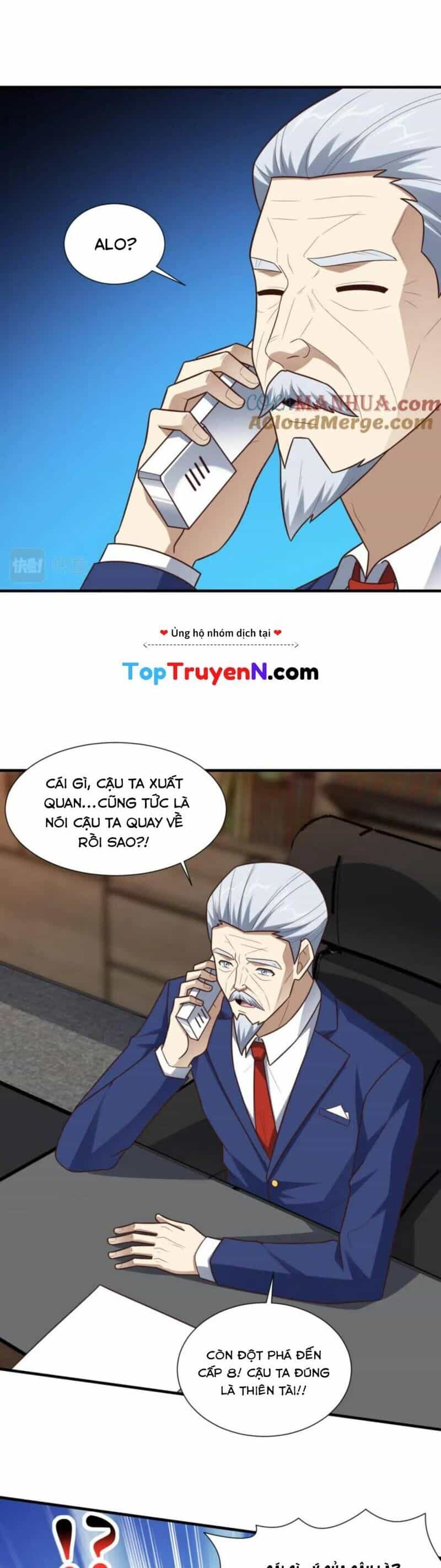 Cao Năng Lai Tập - Chương 300 - ảnh 23