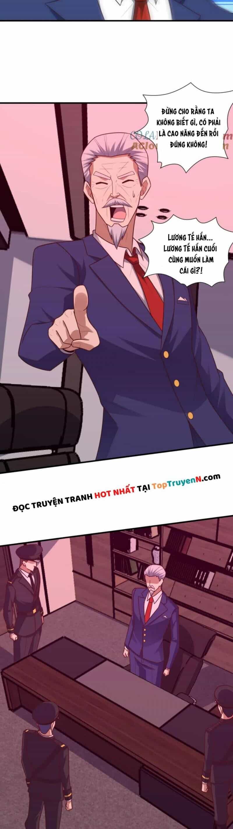 Cao Năng Lai Tập - Chương 300 - ảnh 28