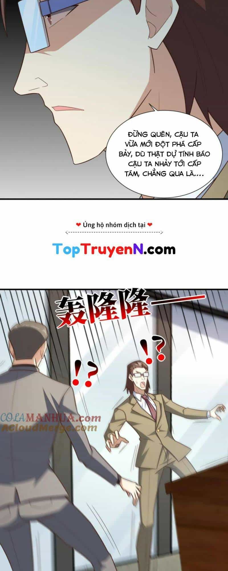 Cao Năng Lai Tập - Chương 301 - ảnh 11