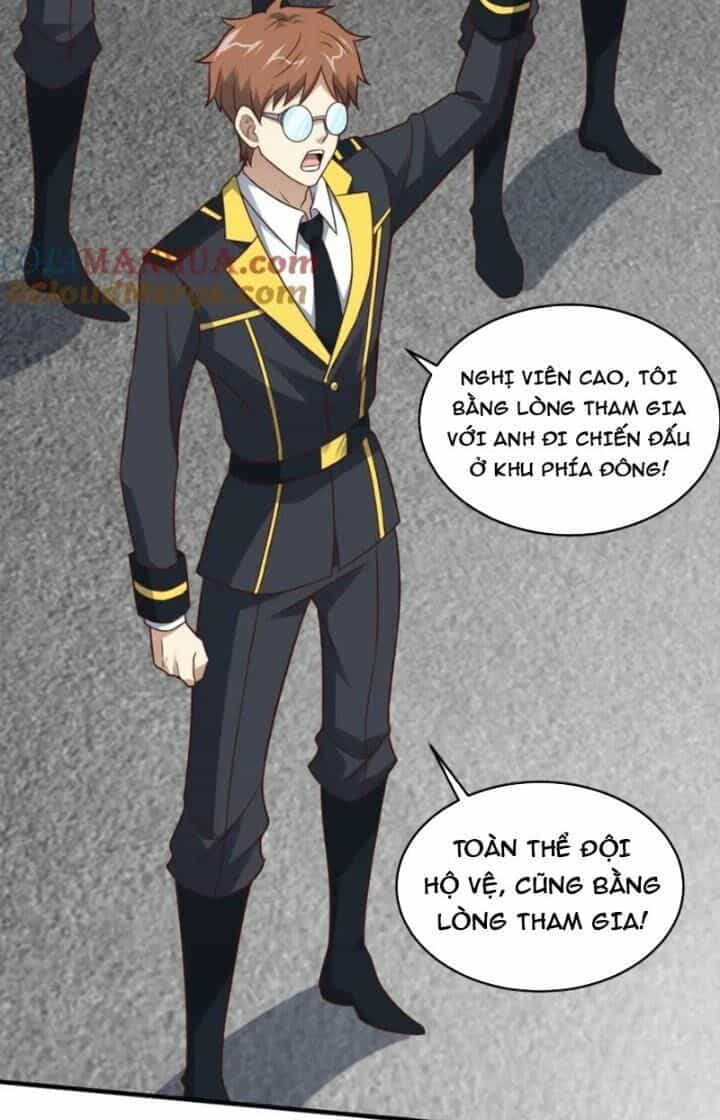Cao Năng Lai Tập - Chương 304 - ảnh 37