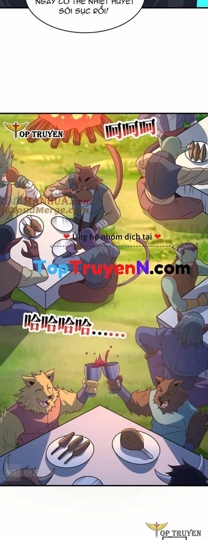 Cao Năng Lai Tập - Chương 306 - ảnh 10