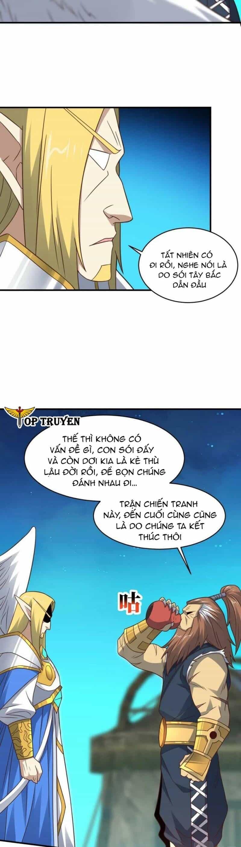 Cao Năng Lai Tập - Chương 306 - ảnh 20