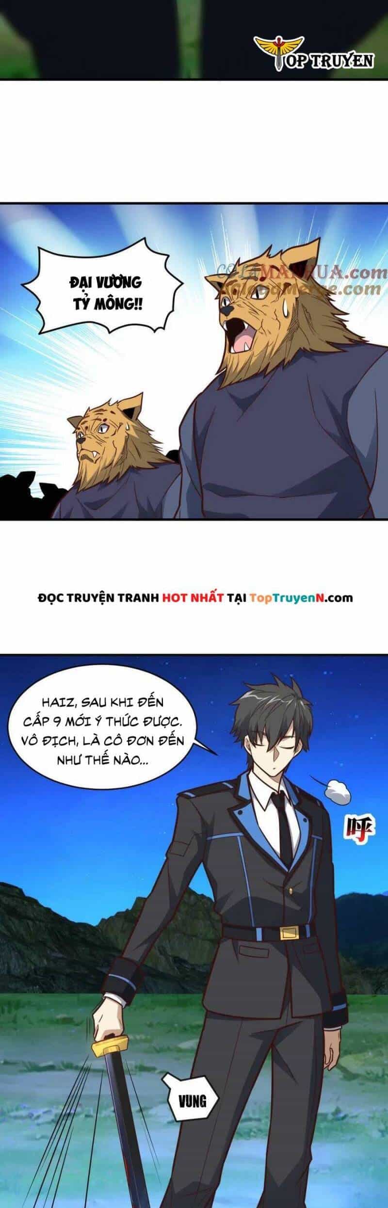 Cao Năng Lai Tập - Chương 308 - ảnh 16