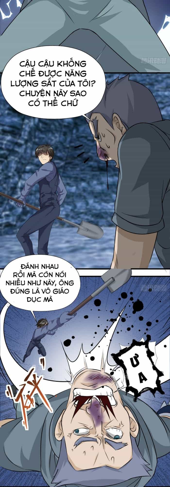 Cao Năng Lai Tập - Chương 30 - ảnh 10