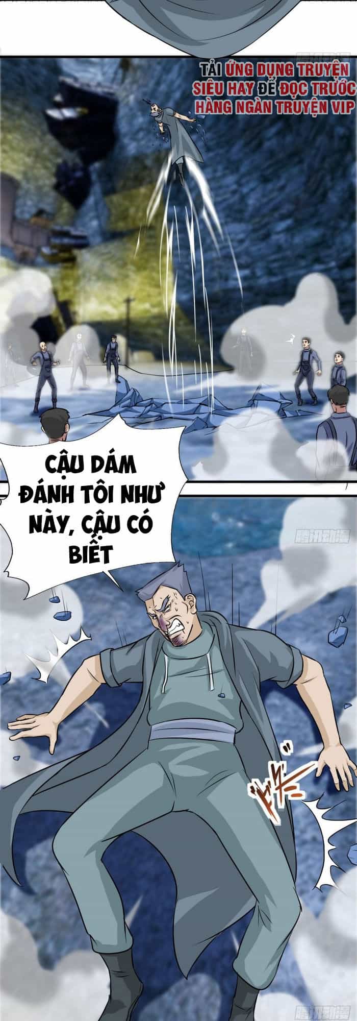 Cao Năng Lai Tập - Chương 30 - ảnh 11