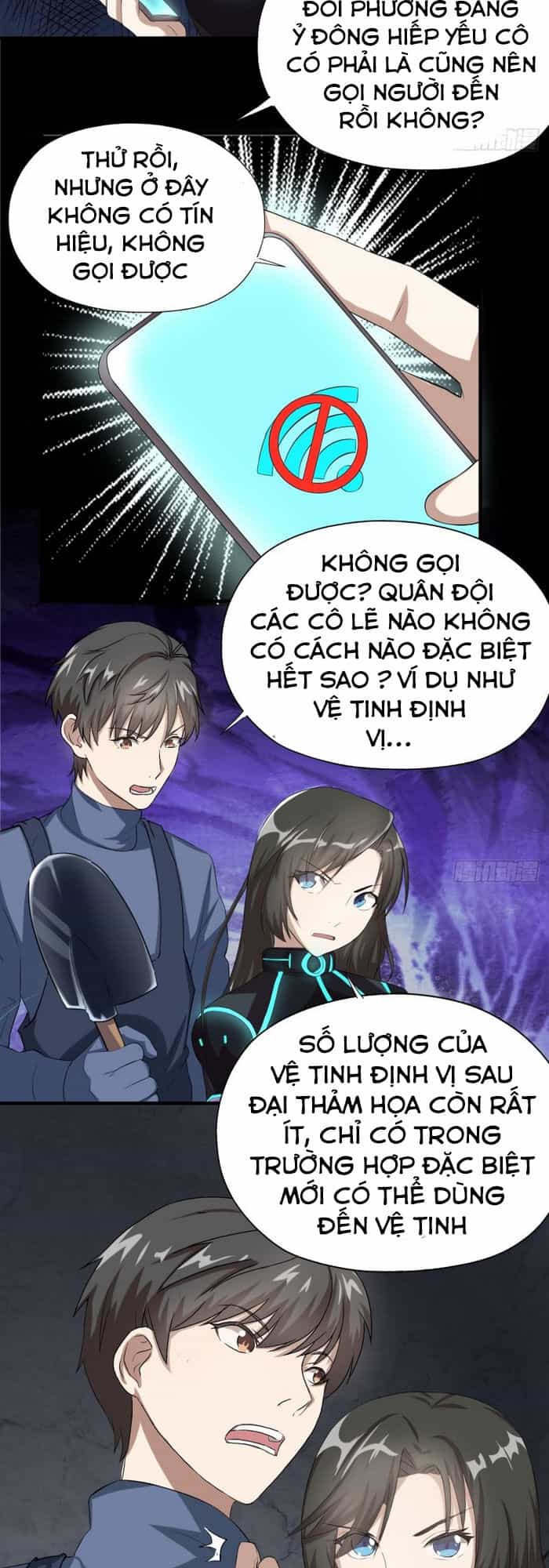 Cao Năng Lai Tập - Chương 30 - ảnh 18
