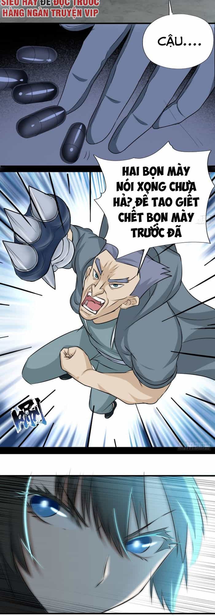 Cao Năng Lai Tập - Chương 30 - ảnh 21