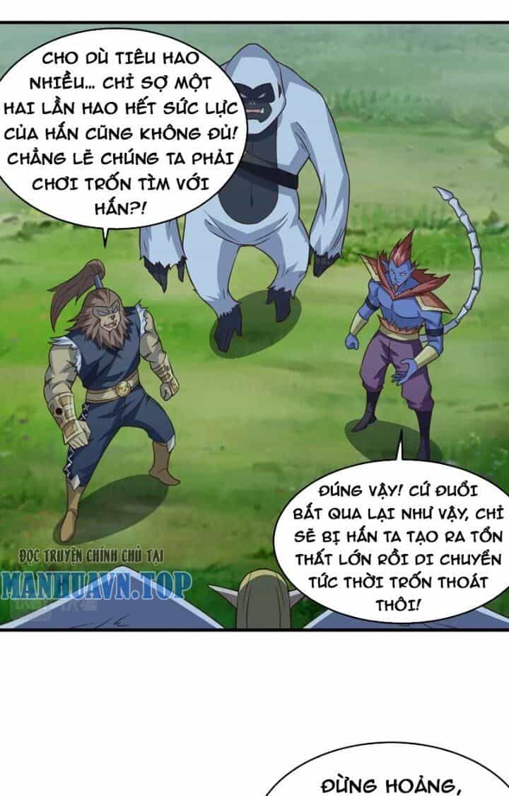 Cao Năng Lai Tập - Chương 309 - ảnh 32