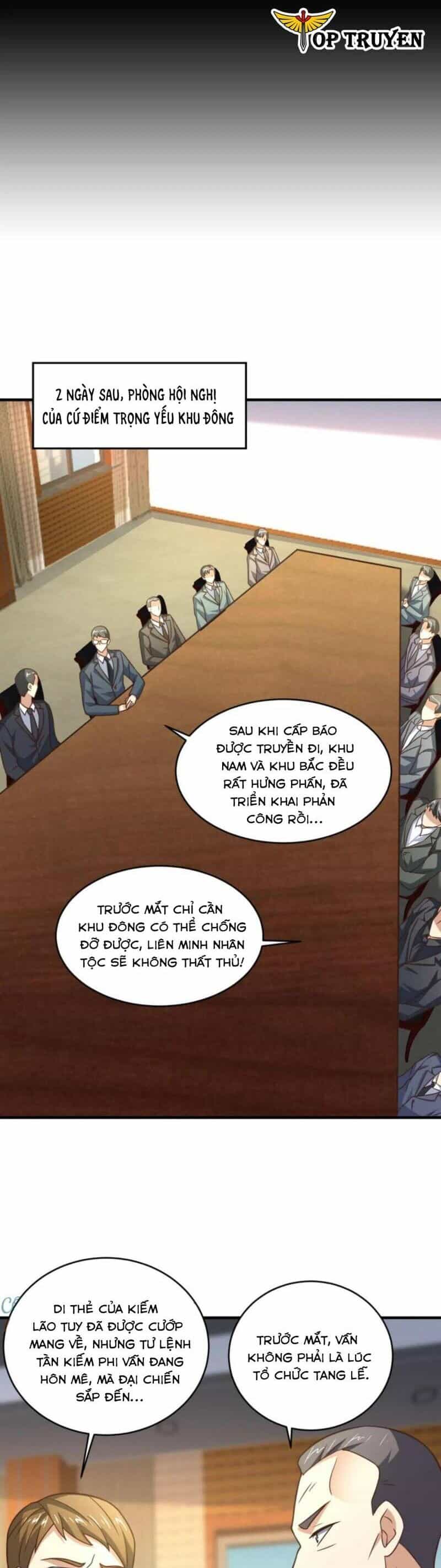 Cao Năng Lai Tập - Chương 311 - ảnh 14