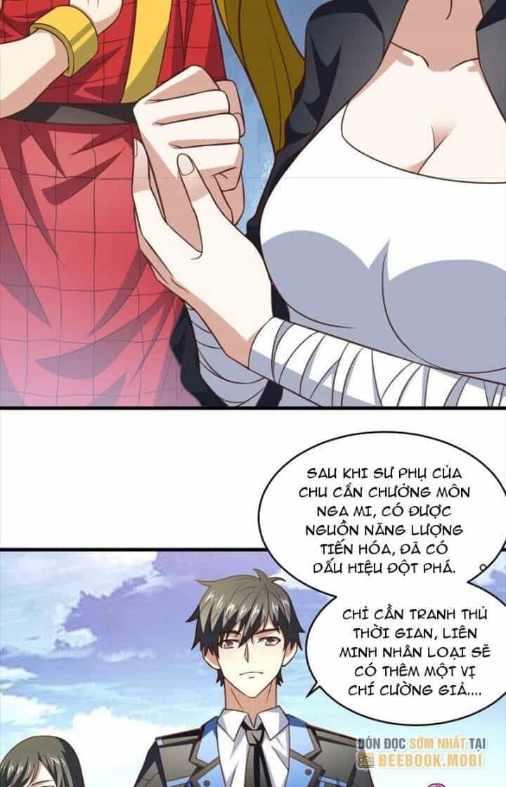 Cao Năng Lai Tập - Chương 313 - ảnh 5