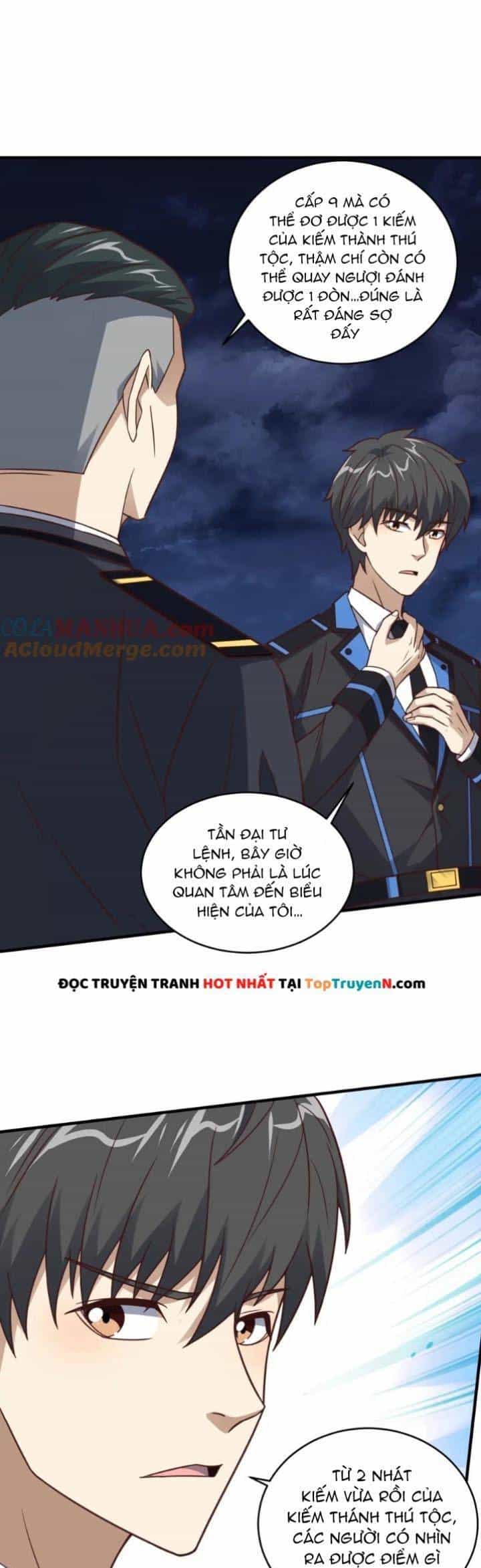 Cao Năng Lai Tập - Chương 316 - ảnh 11