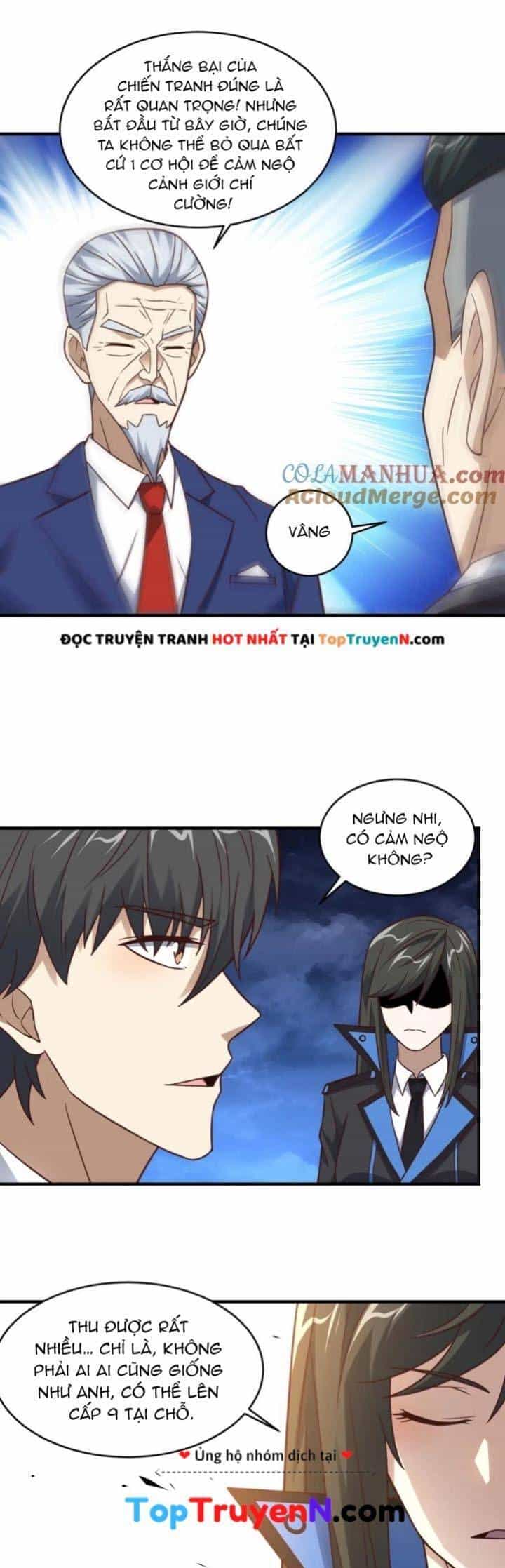 Cao Năng Lai Tập - Chương 316 - ảnh 14