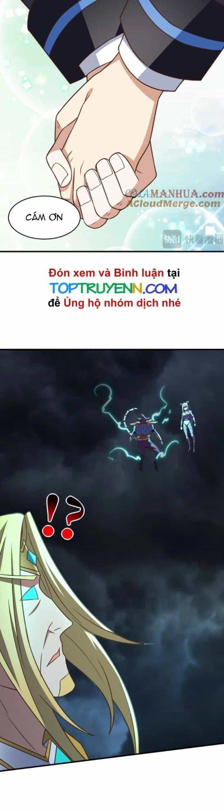 Cao Năng Lai Tập - Chương 317 - ảnh 13