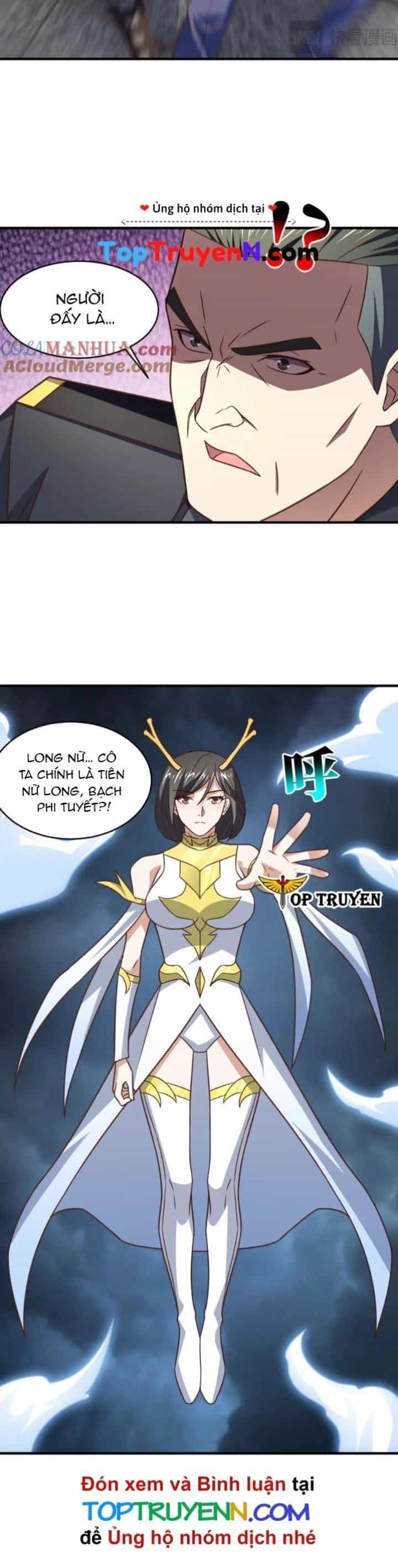 Cao Năng Lai Tập - Chương 317 - ảnh 35