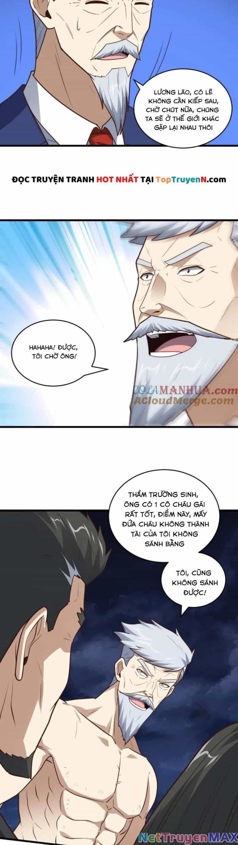 Cao Năng Lai Tập - Chương 320 - ảnh 24