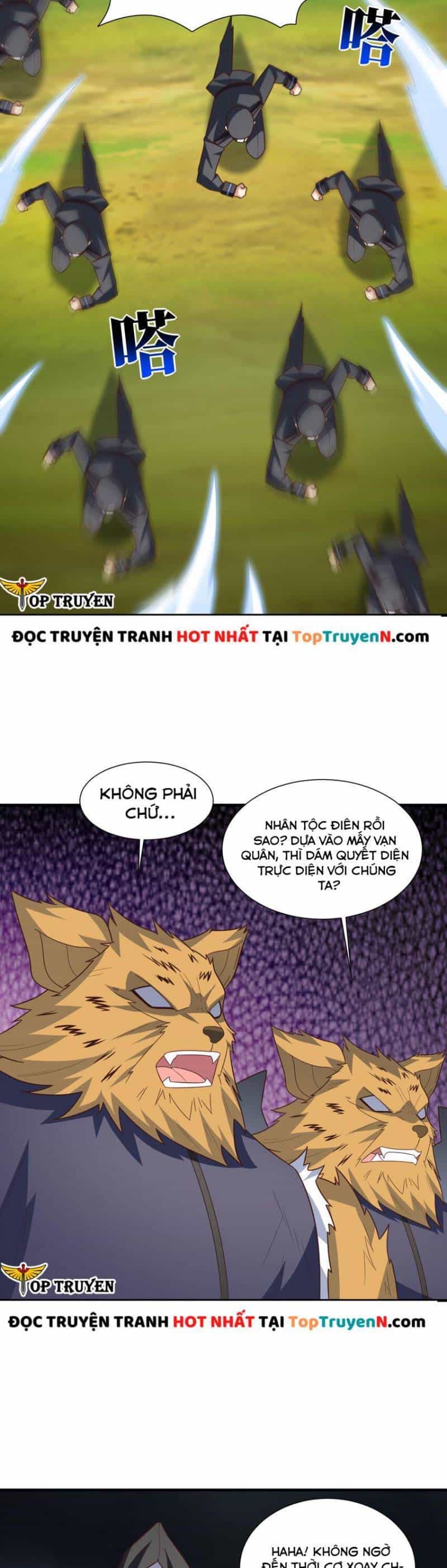 Cao Năng Lai Tập - Chương 321 - ảnh 4
