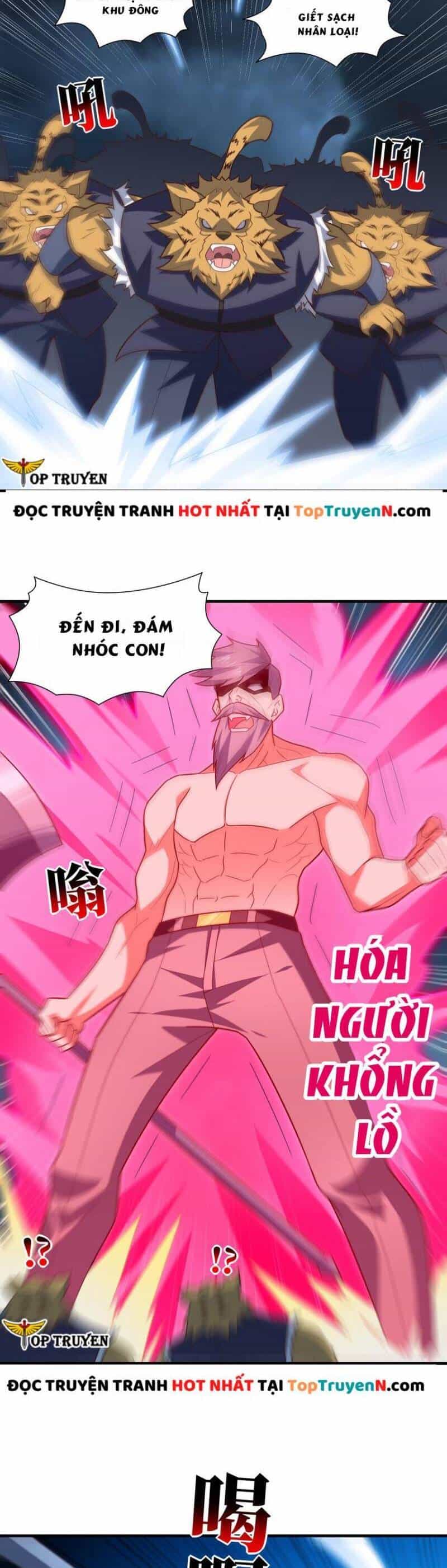Cao Năng Lai Tập - Chương 321 - ảnh 9