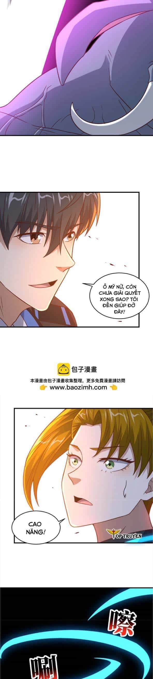 Cao Năng Lai Tập - Chương 322 - ảnh 35