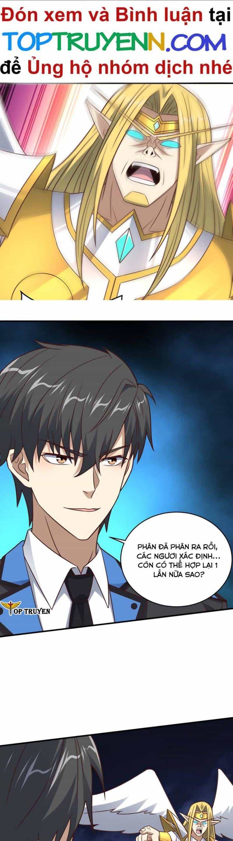Cao Năng Lai Tập - Chương 322 - ảnh 6